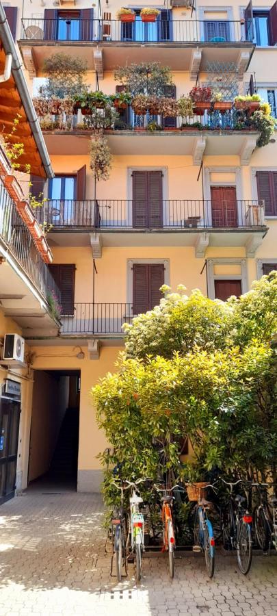 Flat In Milano, Porta Romana Buitenkant foto